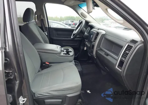 2014 Ram 1500 Express from USA, damaged, VIN 1C6RR7KT3ES447390